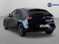 Used Mazda 3 Homura-Line 140 HP (102 kW) 2025 Blue Hatchback