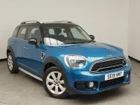 Used Mini Cooper S Classic 192 HP (141 kW) 2019 Blue Hatchback