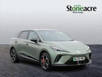 Nowe MG MG4 EV 319 kW (435 KM) 2025 Zielony Hatchback