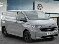 Used VW Transporter Pro 2025 Grey Van