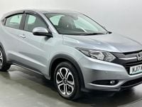 Used Honda HR-V Hybrid 131 HP (96 kW) 2018 SUV