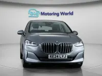 Used BMW 225 Luxury Line 245 HP (180 kW) 2024 Grey MPV