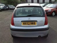 Used Citroën C3 2002 Hatchback