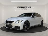Begagnad BMW 320 M Sport 2019 Silver Sedan