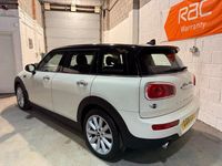 Used Mini Cooper Clubman 2016 White Estate
