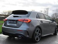 Used Mercedes A35 AMG Executive 2021 Grey Hatchback