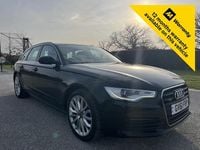 Used Audi A6 245 HP (180 kW) 2012 Black Estate