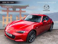 used Mazda MX5 2.0 Sport Nav 2dr