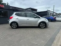 Used Kia Venga 2016 Silver Hatchback