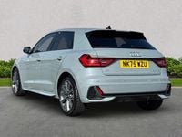 Used Audi A1 S-Line 116 HP (85 kW) 2025 Grey SUV