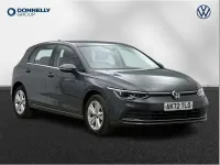 Used VW Golf VIII Style 200 HP (147 kW) 2023 Grey Hatchback