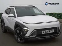 Used Hyundai Kona Ultimate 127 HP (93 kW) 2026 White SUV
