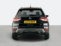 Begagnad Seat Arona FR 2023 Svart SUV