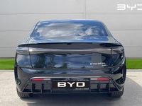 Used BYD Seal 389 kW (530 HP) 2024 Black Sedan