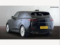 Used Land Rover Range Rover Sport SE Dynamic 440 HP (323 kW) 2023 Black SUV