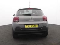 Używany Citroën C3 PureTech 110 KM (80 kW) 2024 Szary Hatchback