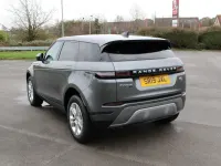 Used Land Rover Range Rover evoque S 2019 Grey Estate