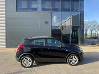 Used Vauxhall Mokka X Design Edition 140 HP (102 kW) 2017 Black SUV