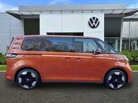 Used VW ID. Buzz Pro 150 kW (204 HP) 2024 Orange MPV