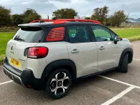 Used Citroën C3 Aircross Flair 98 HP (72 kW) 2017 Beige SUV