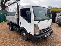 Used Nissan Cabstar 2016 White Pickup