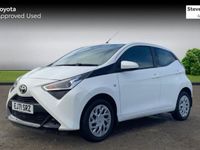 used Toyota Aygo o 1.0 VVT-i X-Play TSS 5dr Hatchback