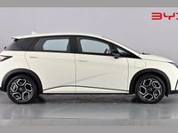 Used BYD Dolphin Comfort 147 kW (200 HP) 2025 White Hatchback