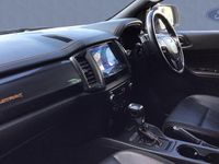 Used Ford Ranger Wildtrack 2022 Silver Pickup