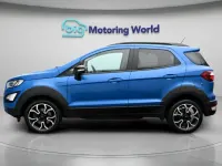 Używany Ford Ecosport Active 2023 Niebieski SUV