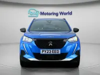 Used Peugeot 2008 Allure+ 101 HP (74 kW) 2023 Blue SUV