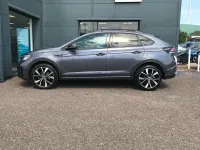 Used VW Taigo R-line 110 HP (80 kW) 2023 Grey SUV