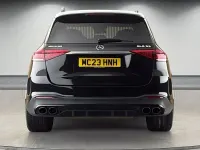 Used Mercedes GLE53 AMG Premium Plus 2022 Obsidian black SUV