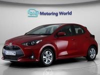 Used Mazda 2 116 HP (85 kW) 2022 Red Hatchback