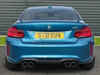 Used BMW M2 Shadowline 370 HP (272 kW) 2017 Coupe