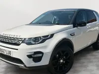Used Land Rover Discovery Sport HSE 179 HP (131 kW) 2019 SUV