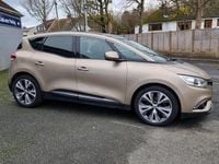 Used Renault Scénic IV Dynamique 2017 Beige MPV
