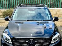 Used Mercedes GLE350 AMG line 258 HP (189 kW) 2017 Estate