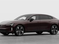 New Volvo ES90 Plus 244 kW (333 HP) 2026 Mulberry red Sedan