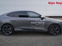 New MG IM6 553 kW (752 HP) 2026 SUV