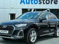 Used Audi Q5 S-Line 204 HP (150 kW) 2024 SUV