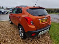 used Vauxhall Mokka 1.7 CDTi SE 5dr 4WD 4x4 Leather and Nav