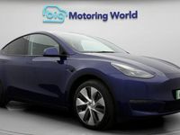Used Tesla Model Y Long Range AWD 286 kW (389 HP) 2025 SUV