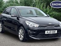 Used Kia Rio 120 HP (88 kW) 2022 Hatchback