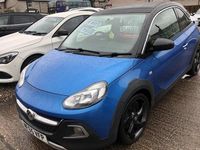Used Vauxhall Adam Rocks Rocks 2015 Hatchback