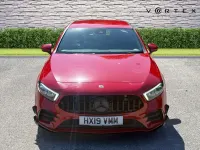 Used Mercedes A35 AMG AMG 2019 Red Hatchback