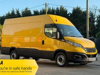 Used Iveco Daily 2022 White Van