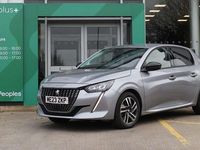 Used Peugeot 208 Allure+ 2023 Grey Hatchback