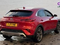 Used Kia XCeed 158 HP (116 kW) 2021 Red SUV