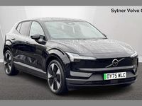 Used Volvo EX30 Ultra 200 kW (272 HP) 2025 Black SUV