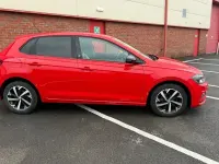 Usado VW Polo Beats 95 CV (69 kW) 2021 Utilitario